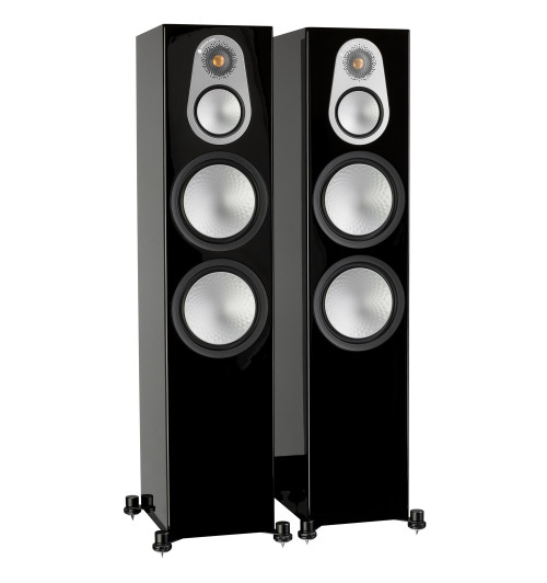 Monitor Audio Silver 6G 500 – Kolumny podłogowe (para)