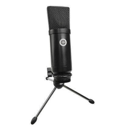 SAIBU MU-1 - Studyjny mikrofon pojemnościowy USB
