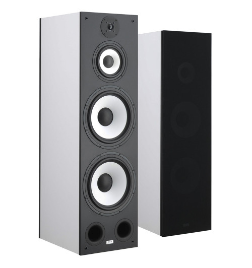 Kolumny głośniki podłogowe STX F-360n + kabel czysta miedź 10mb