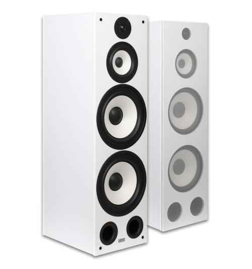 Kolumny głośniki podłogowe STX F-360n + kabel czysta miedź 10mb