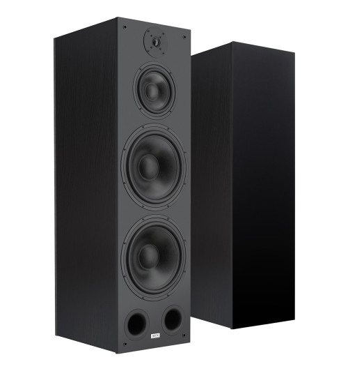 Kolumny głośniki podłogowe STX F-360n + kabel czysta miedź 10mb