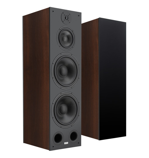 Kolumny głośniki podłogowe STX F-360n + kabel czysta miedź 10mb