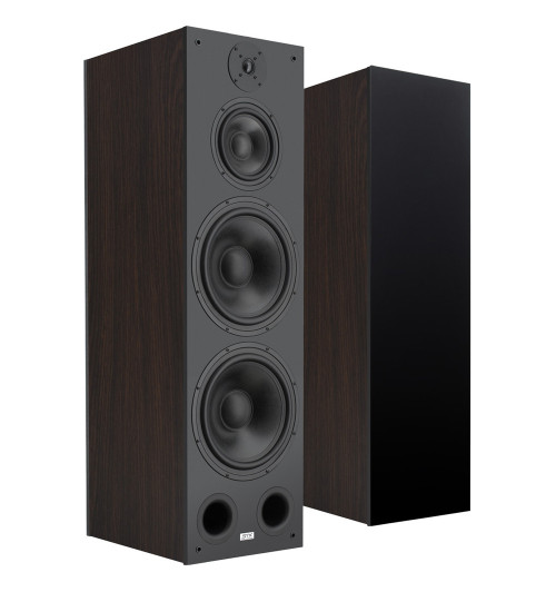 Kolumny głośniki podłogowe STX F-360n + kabel czysta miedź 10mb