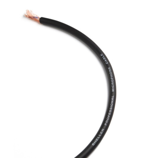 Sheller kabel mikrofonowy symetryczny