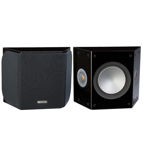 Monitor Audio Silver 6G FX – Kolumny efektowe surround (para)