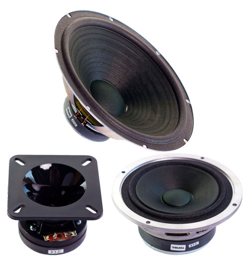 Komplet serwisowy Tonsil Altus 140