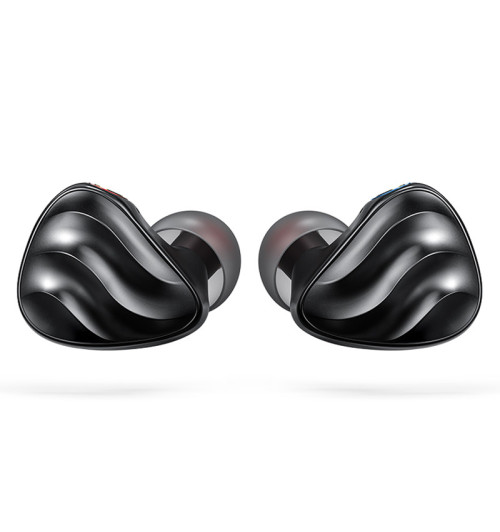 FiiO FH3 - Hybrydowe słuchawki dokanałowe