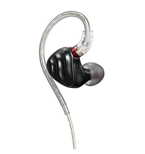 FiiO FH3 - Hybrydowe słuchawki dokanałowe