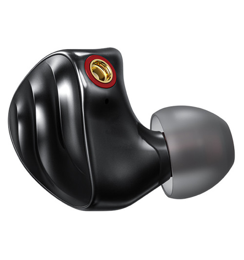 FiiO FH3 - Hybrydowe słuchawki dokanałowe