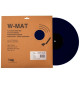 Winyl W-Mat Acrylic Dark Blue 295/3 mm - Akrylowa mata gramofonowa