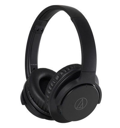 Audio-Technica ATH-ANC500BT - Słuchawki nauszne bezprzewodowe