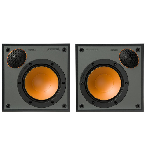 Monitor Audio Monitor 50 - Kolumny podstawkowe (para)