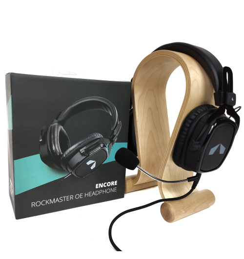 Encore RockMaster OE Gaming - Słuchawki nauszne