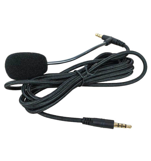 Encore Gaming Edition - Przewód do słuchawek z mikrofonem