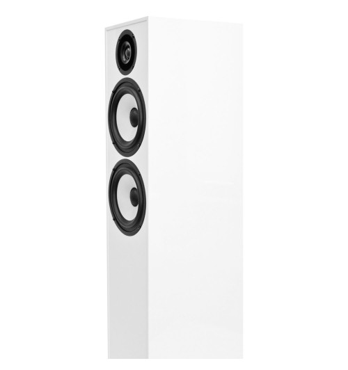Pylon Audio Pearl 25 Biały HG – Kolumna podłogowa