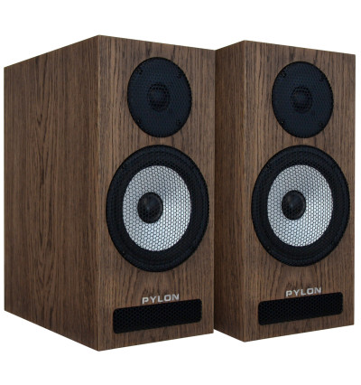 Pylon Audio Ruby Monitor – Kolumny podstawkowe (para)