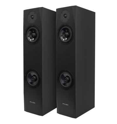 Pylon Audio Sapphire 25 – Kolumny podłogowe (para)