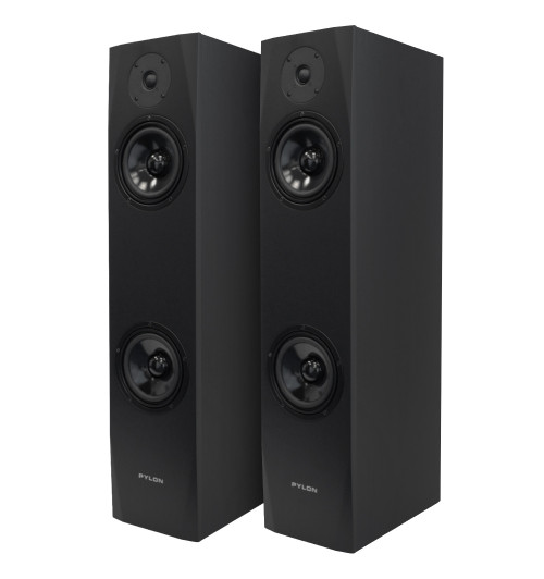 Pylon Audio Sapphire 25 – Kolumny podłogowe (para)