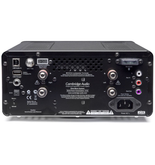 Cambridge Audio ONE - System stereo All-in-one
