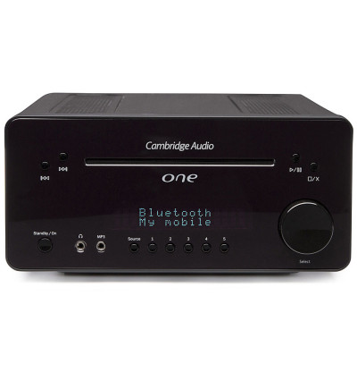 Cambridge Audio ONE - System stereo All-in-one