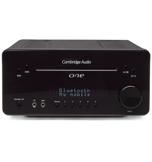 Cambridge Audio ONE - System stereo All-in-one
