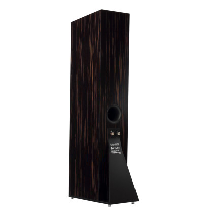 Pylon Audio Emerald 25 Heban Morocco Mat – Kolumna podłogowa