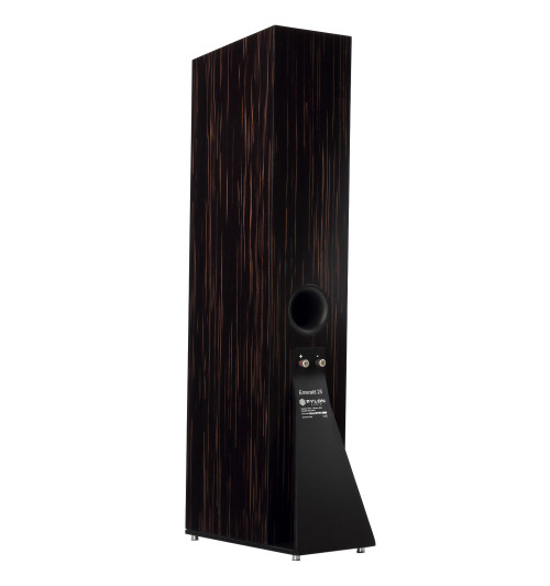 Pylon Audio Emerald 25 Heban Morocco Mat – Kolumna podłogowa