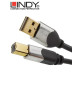 Kabel (przewód) USB A-B Lindy 41582 - 2m