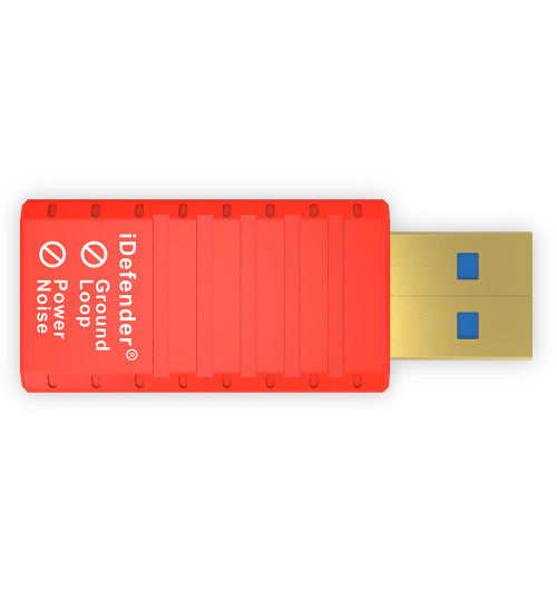 iFi Audio iDefender 3.0 - Reduktor szumów z USB
