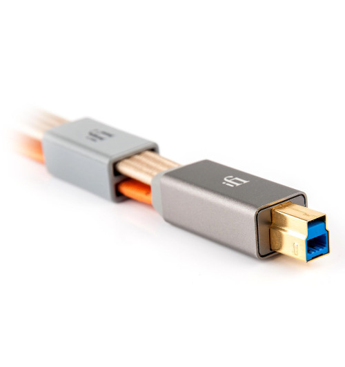 iFi Audio Gemini 3.0 - Rozdwojony kabel USB 0.7m