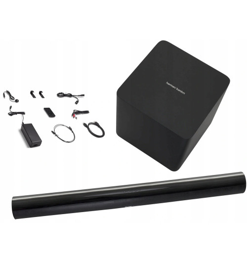 Harman / Kardon SB-26 – Soundbar 130W 2.1