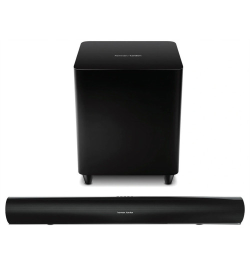 Harman / Kardon SB-26 – Soundbar 130W 2.1