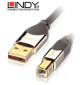 Kabel (przewód) USB A-B Lindy 41585 - 7.5m