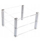 Topping Audio Rack - Akrylowa półka/stolik na wzmacniacz