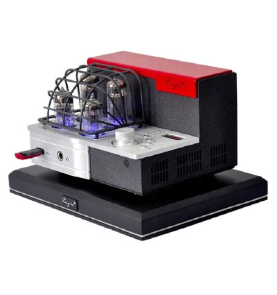 Cayin MM-1 - Wzmacniacz lampowy z głośnikami