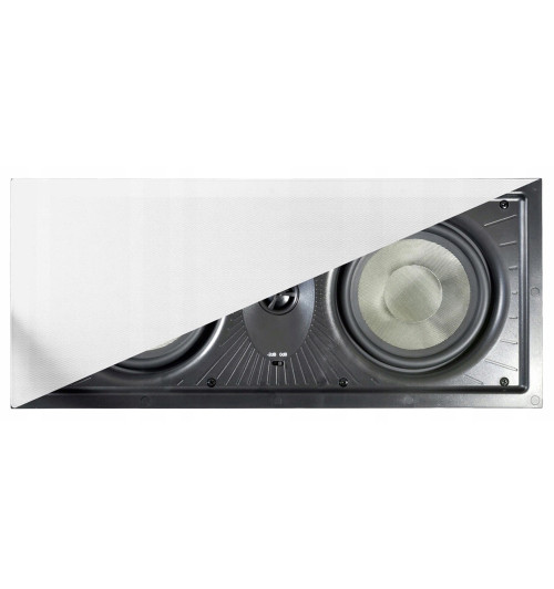 Melodika BLI6LCR - Głośnik instalacyjny ścienny/sufitowy 150W
