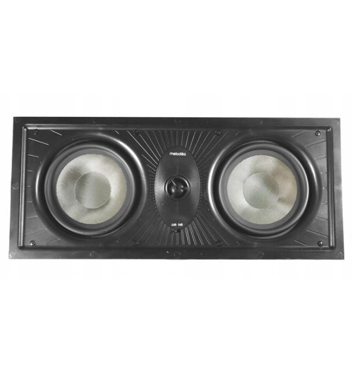 Melodika BLI6LCR - Głośnik instalacyjny ścienny/sufitowy 150W