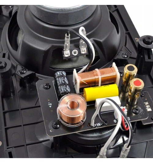 Melodika BLI6LCR - Głośnik instalacyjny ścienny/sufitowy 150W