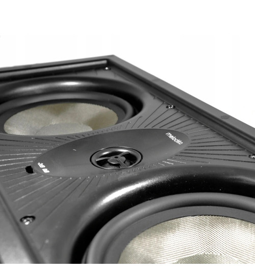 Melodika BLI6LCR - Głośnik instalacyjny ścienny/sufitowy 150W