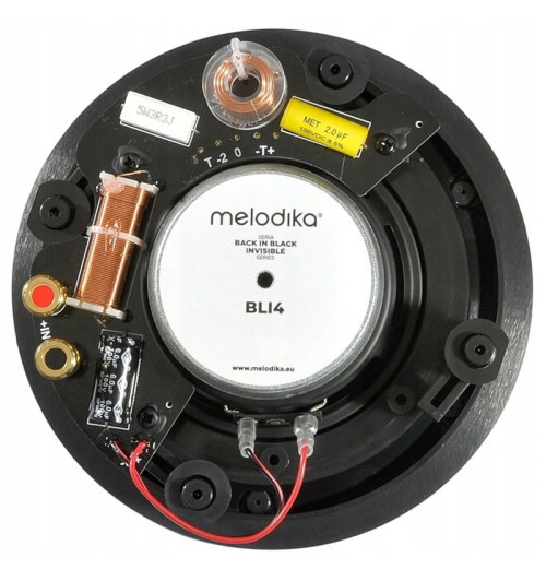 Melodika BLI4 - Głośnik instalacyjny ścienny/sufitowy 60W