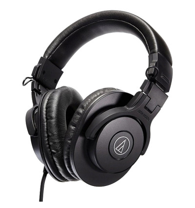 Audio-Technica ATH-M30x - Słuchawki wokółuszne