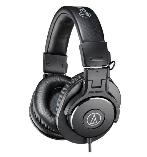 Audio-Technica ATH-M30x - Słuchawki wokółuszne