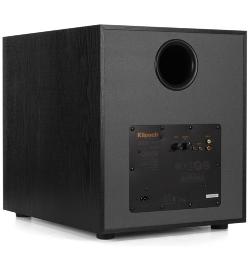 Klipsch R-120SW – Subwoofer aktywny