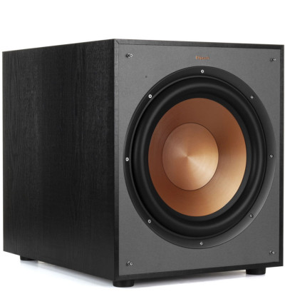 Klipsch R-120SW – Subwoofer aktywny + Melodika MDSWY20 2m