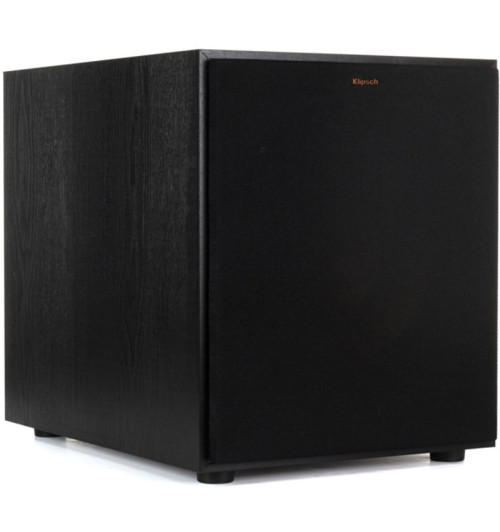 Klipsch R-120SW – Subwoofer aktywny + Melodika MDSWY20 2m