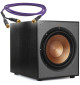 Klipsch R-120SW – Subwoofer aktywny + Melodika MDSWY20 2m