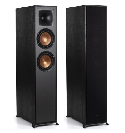 Klipsch Reference Base R-625FA – Kolumny podłogowe z Dolby Atmos (para)