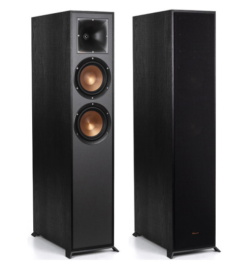 Klipsch Reference Base R-625FA – Kolumny podłogowe z Dolby Atmos (para)