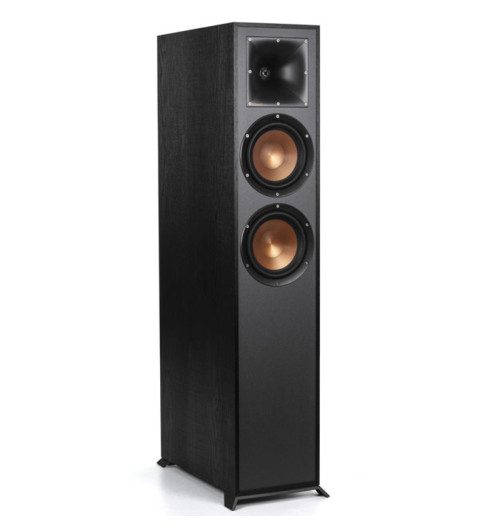 Klipsch Reference Base R-625FA – Kolumny podłogowe z Dolby Atmos (para)