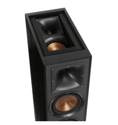 Klipsch Reference Base R-625FA – Kolumny podłogowe z Dolby Atmos (para)